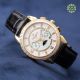 Swiss Replica Patek Philippe Calatrava Moonphase Diamond Bezel Black Dial Watch (7)_th.jpg